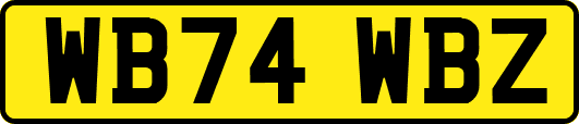 WB74WBZ