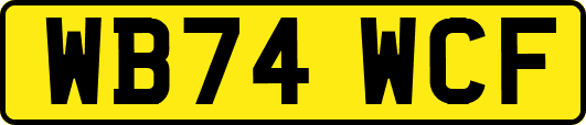 WB74WCF