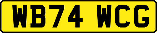 WB74WCG