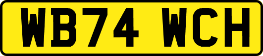 WB74WCH