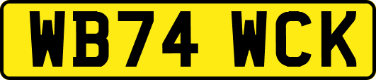 WB74WCK