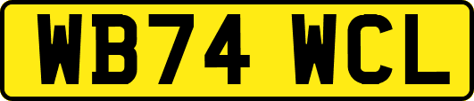 WB74WCL