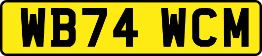 WB74WCM