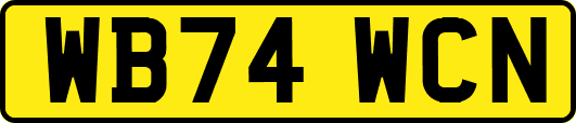 WB74WCN