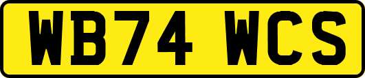 WB74WCS