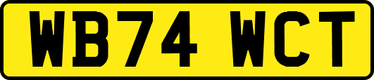 WB74WCT