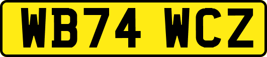 WB74WCZ