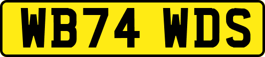 WB74WDS