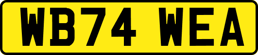 WB74WEA