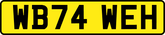 WB74WEH