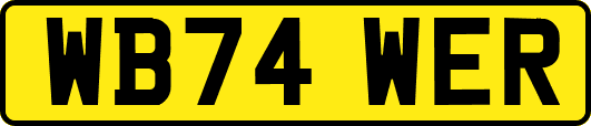 WB74WER