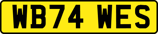 WB74WES
