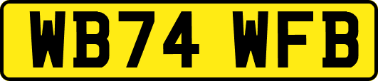 WB74WFB