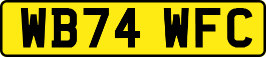 WB74WFC