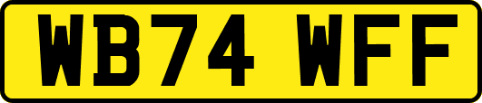 WB74WFF