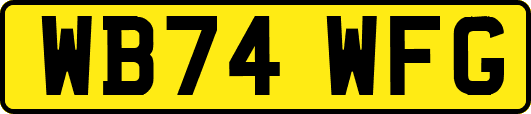 WB74WFG