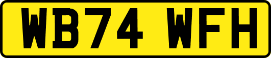 WB74WFH