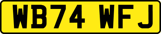 WB74WFJ