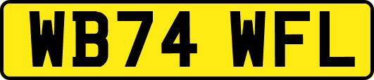 WB74WFL