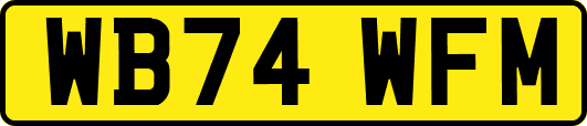 WB74WFM