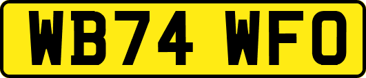 WB74WFO