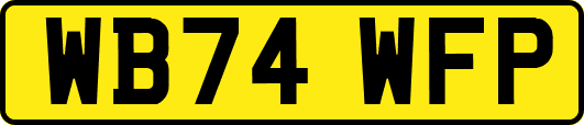 WB74WFP