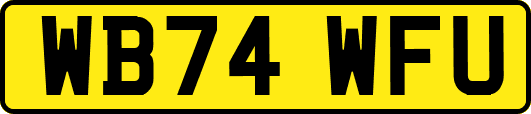 WB74WFU