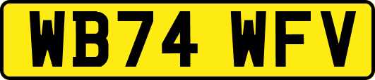 WB74WFV