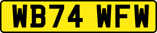 WB74WFW