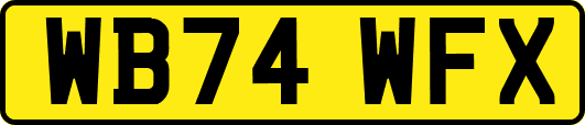 WB74WFX