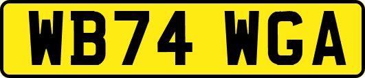WB74WGA