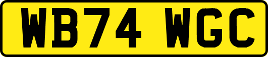 WB74WGC