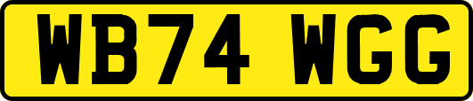 WB74WGG