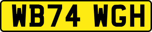 WB74WGH