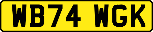 WB74WGK