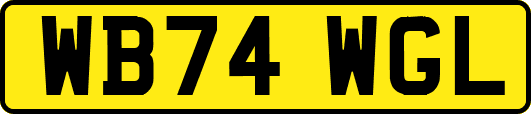 WB74WGL