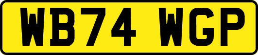 WB74WGP