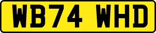 WB74WHD