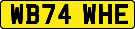WB74WHE