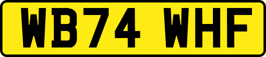 WB74WHF