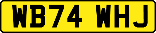 WB74WHJ