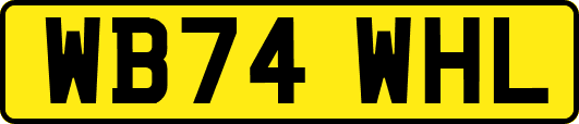 WB74WHL