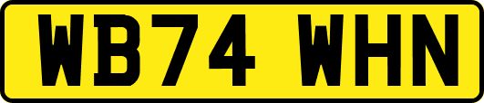 WB74WHN