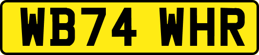 WB74WHR