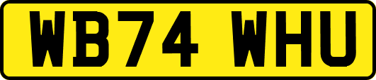 WB74WHU