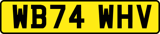 WB74WHV