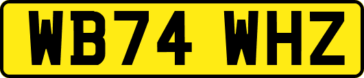 WB74WHZ
