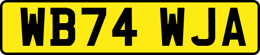 WB74WJA