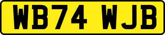 WB74WJB