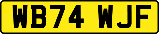 WB74WJF